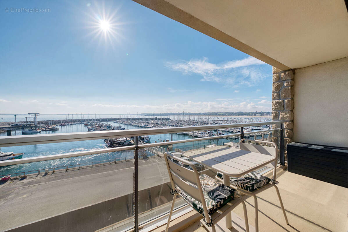 Appartement à SAINT-CAST-LE-GUILDO