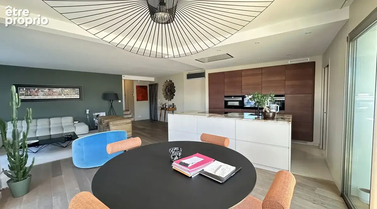 Centre Ville Hossegor, emplacement exceptionnel, appartement de 100m2 avec terrasse de 55 m2 - photo 9