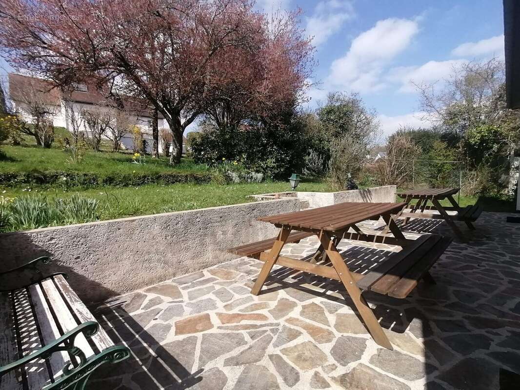 Maison à LA SOUTERRAINE