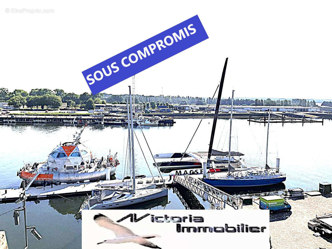 Appartement à LORIENT