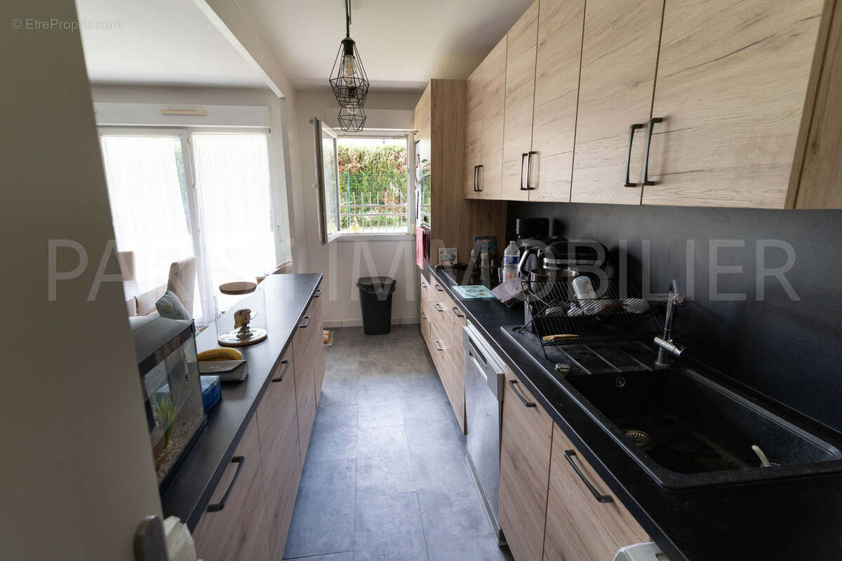 Appartement à CORMEILLES-EN-PARISIS