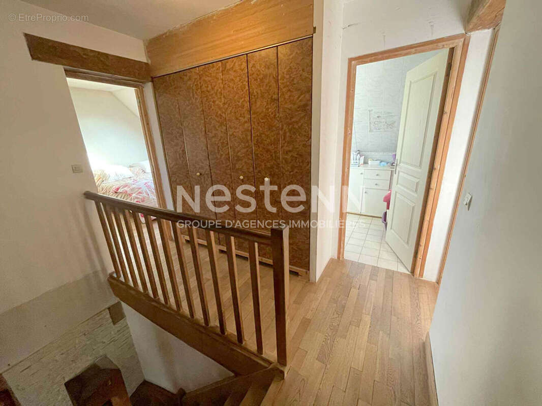 A Vendre - Chaumont En Vexin Maison traditionnelle sur Sous Sol Total / 3 chbres / 1500 m² de terrain - photo 7