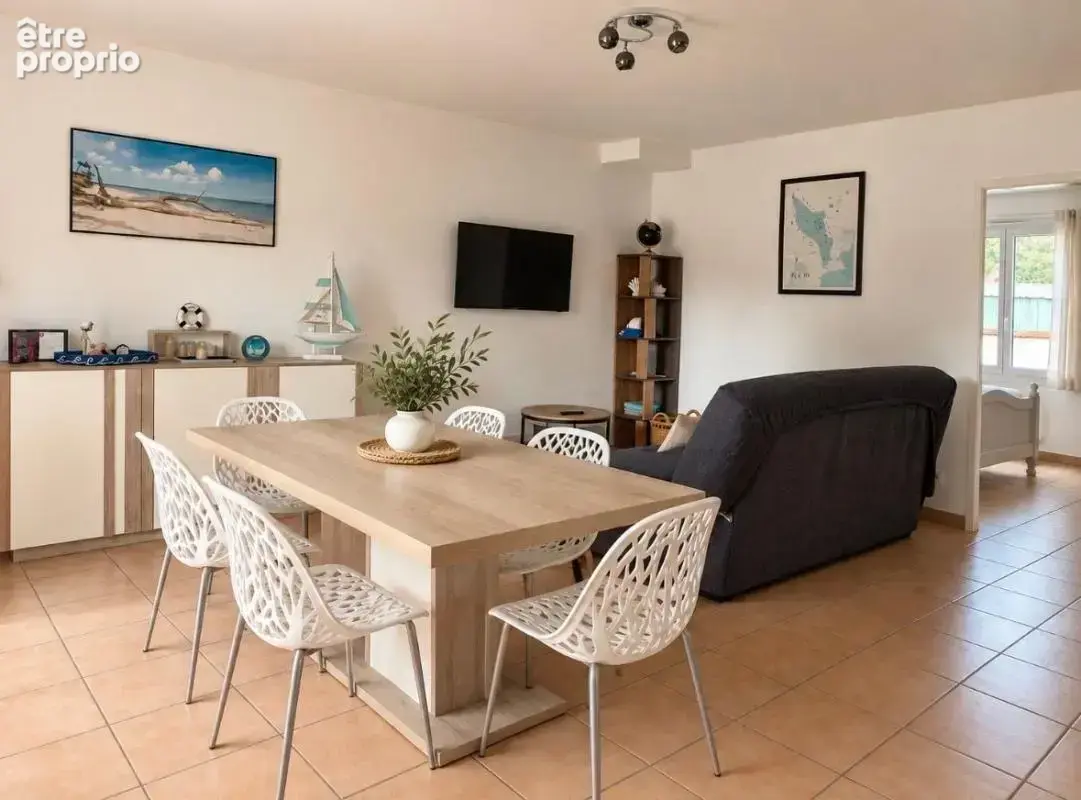 Maison à 1 km de l’océan – Entre Vertbois et Le Grand Village Plage - photo 6
