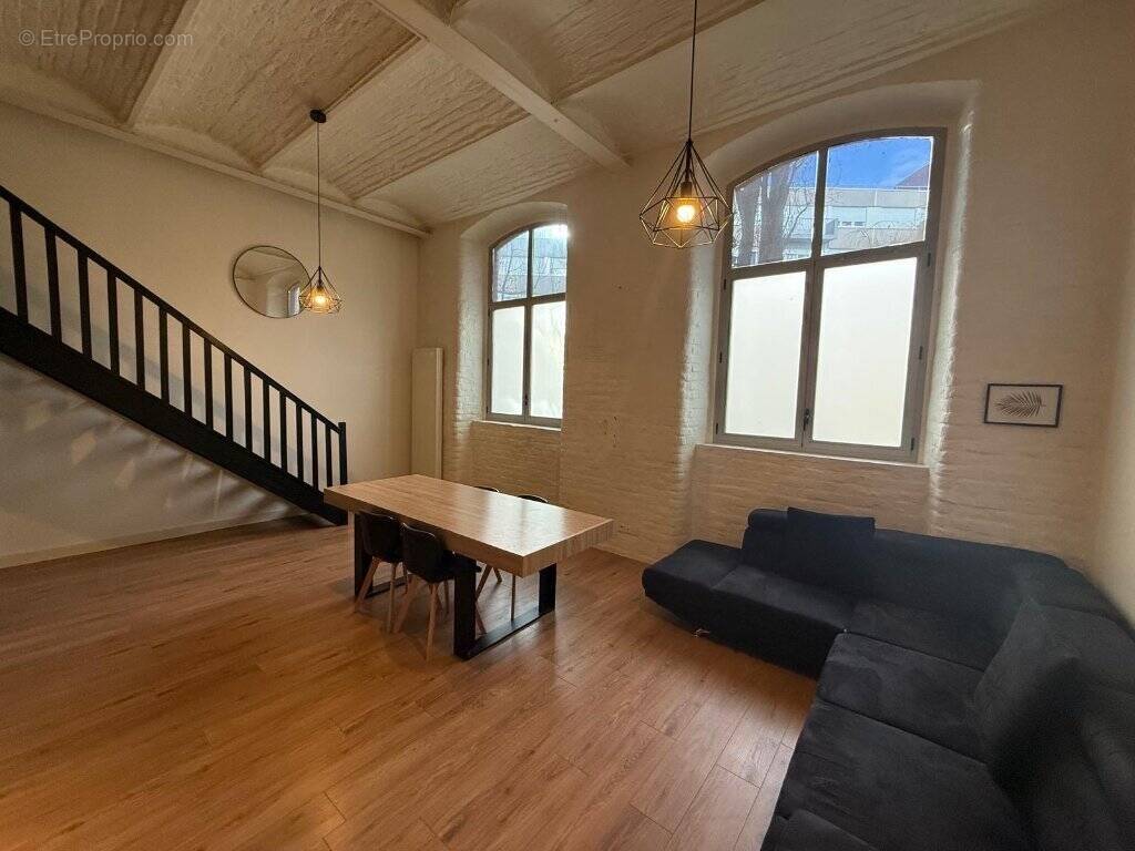 Appartement à TOURCOING
