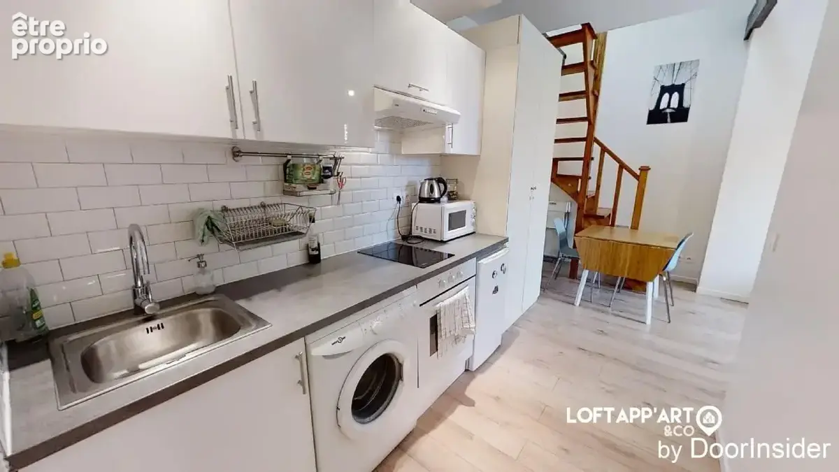 Appartement 3 pièces 30 m² à vendre à Paris-11e (75011) - photo 3