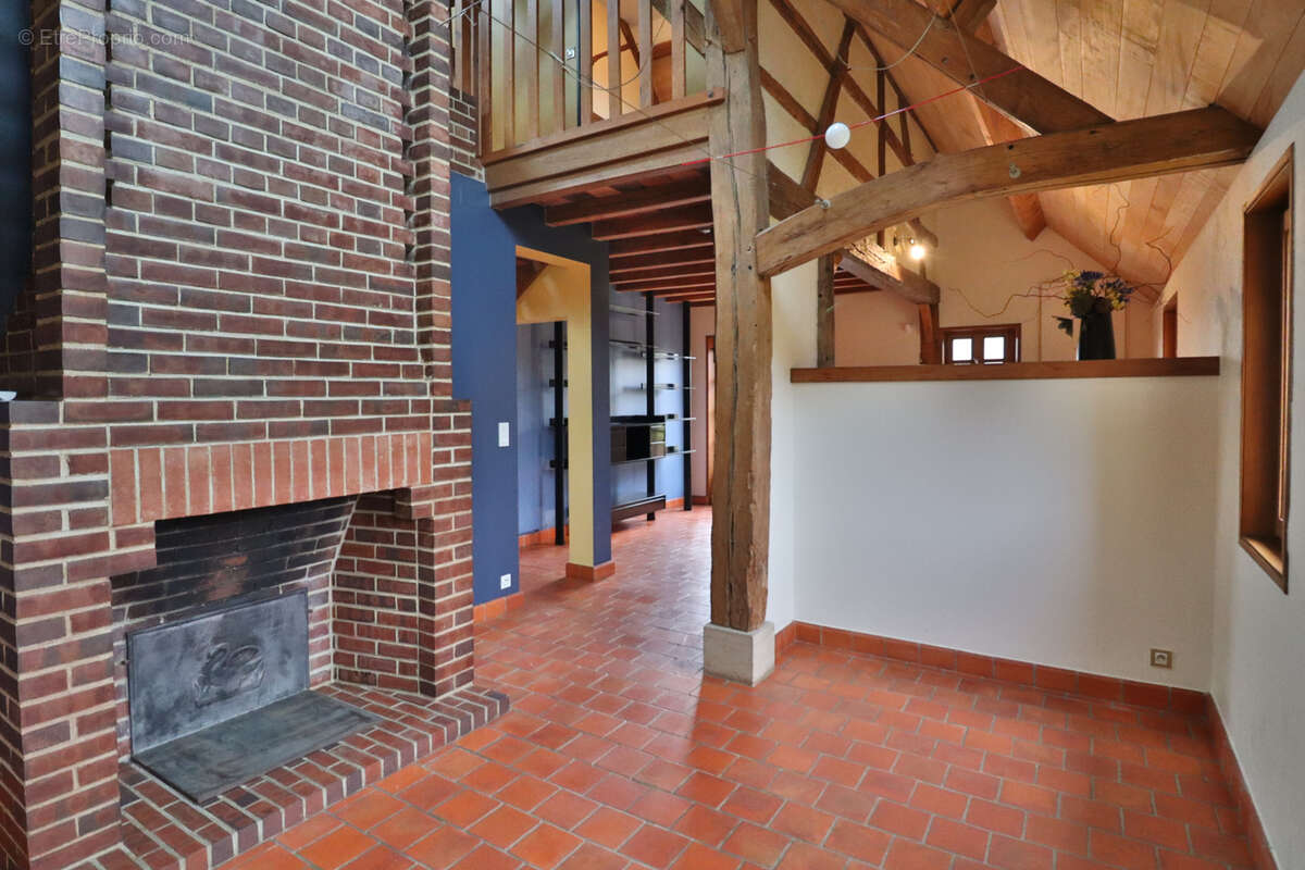 Maison à SAINT-ANDRE-LES-VERGERS