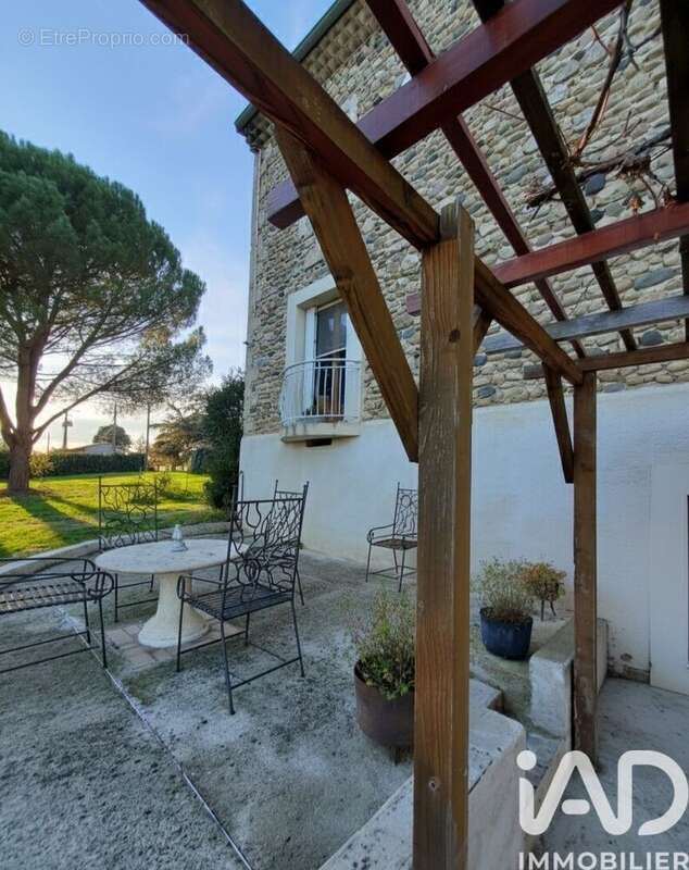 Photo 8 - Maison à BEAUCHASTEL