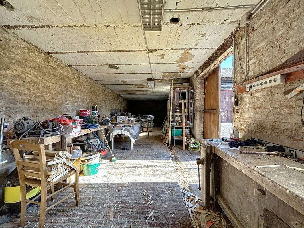 Appartement à LA FRANCHEVILLE