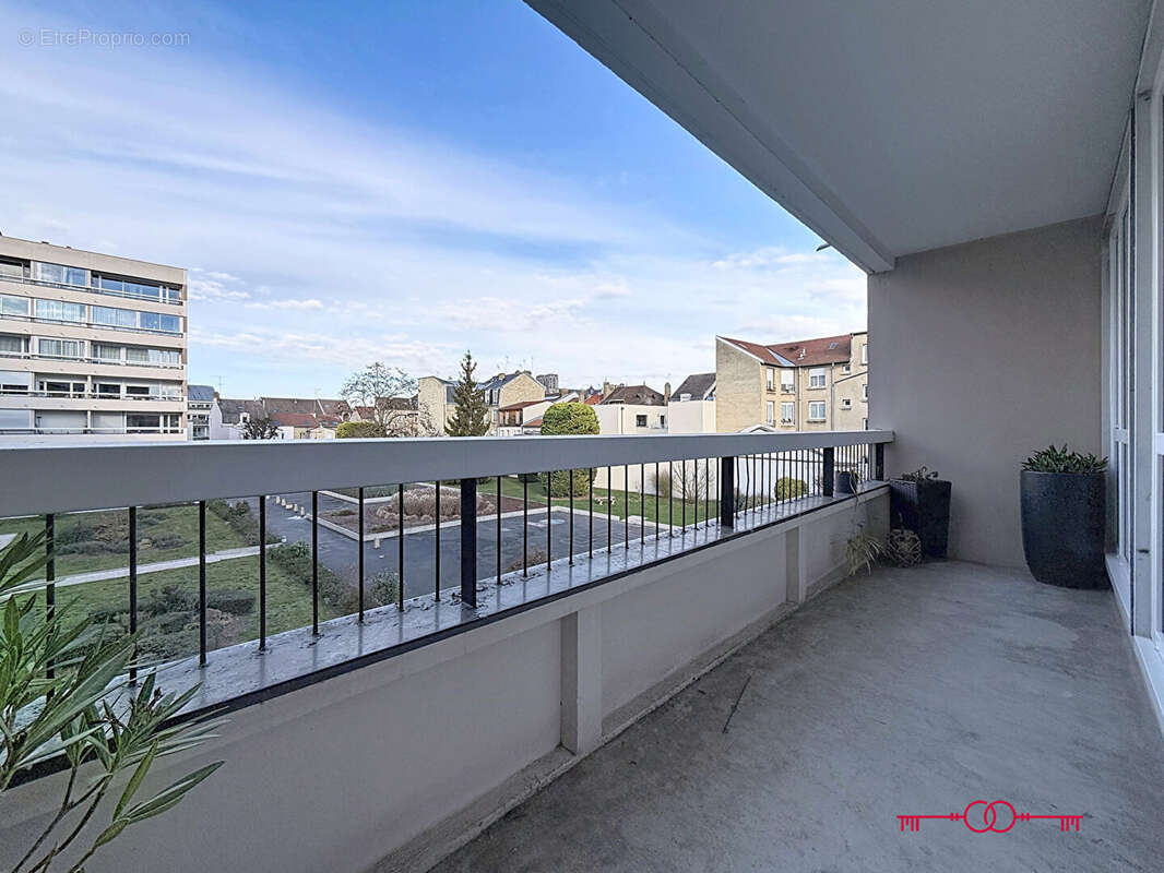 Appartement à REIMS