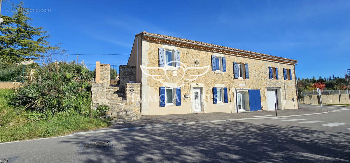 Maison à LEDIGNAN