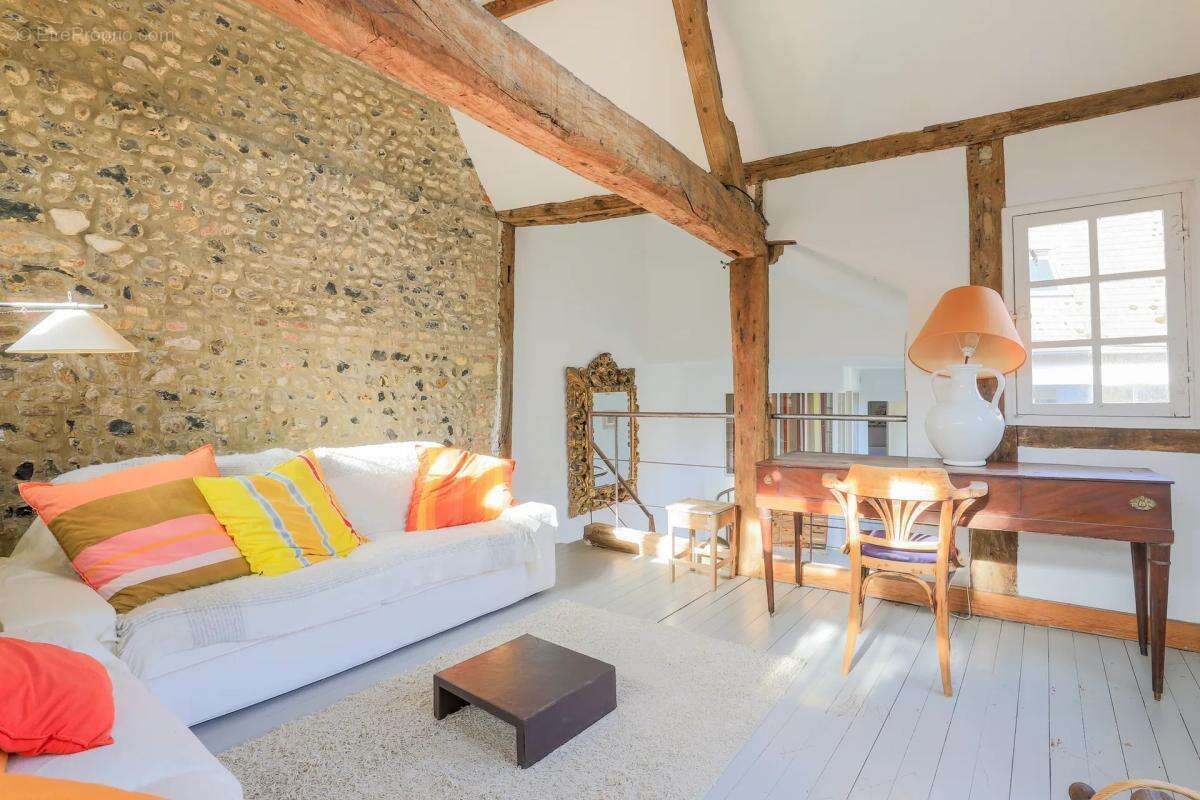 Maison à SAINT-VALERY-SUR-SOMME