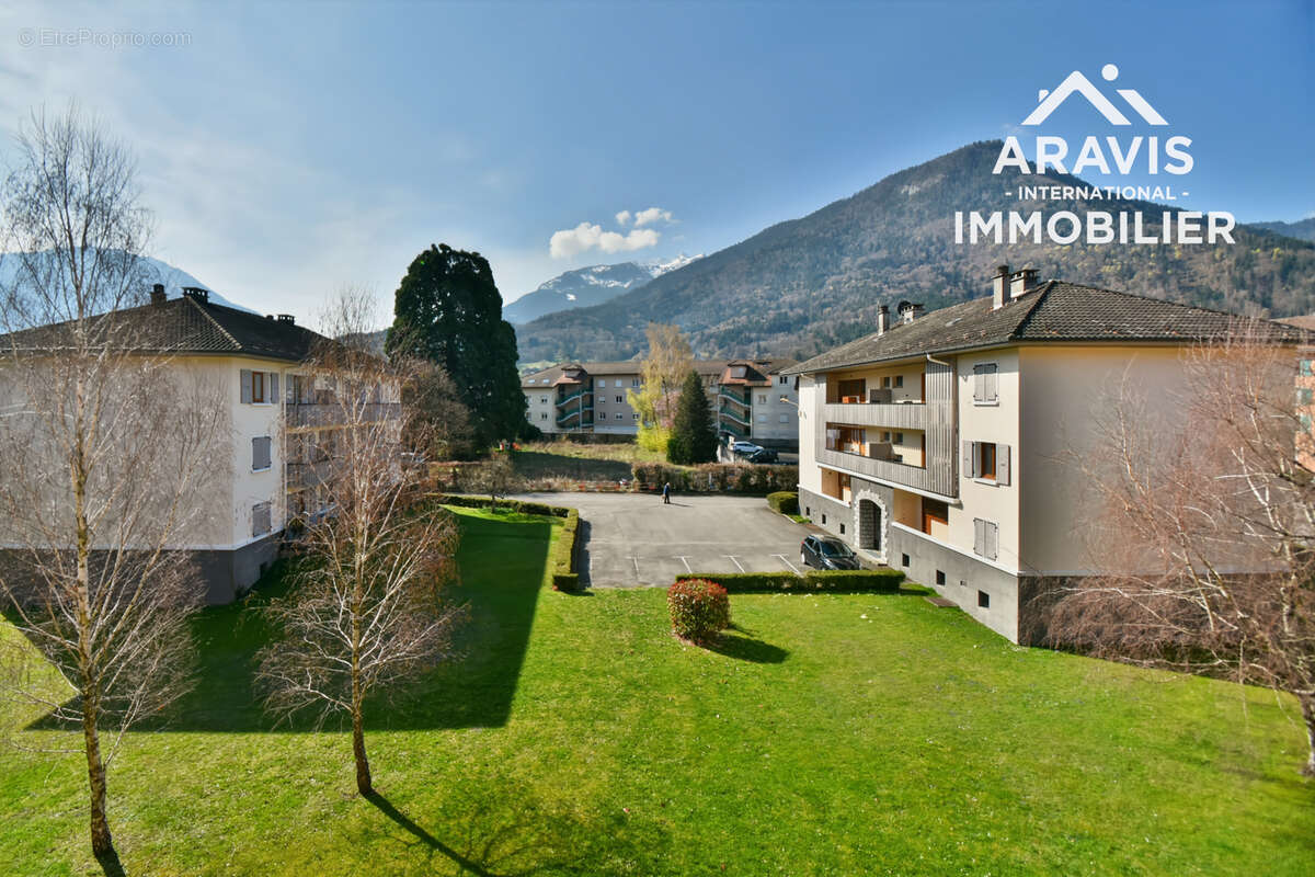 Appartement à SEYTHENEX