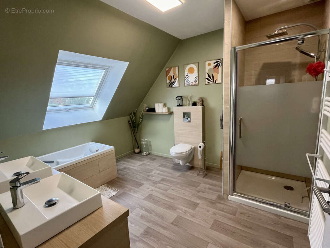 Maison à MERCKEGHEM