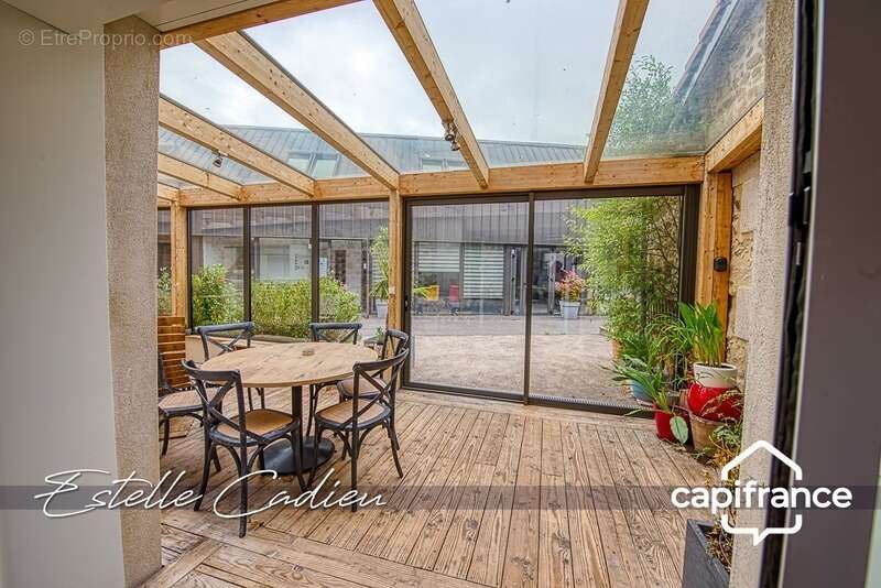 Maison à LA FLOCELLIERE