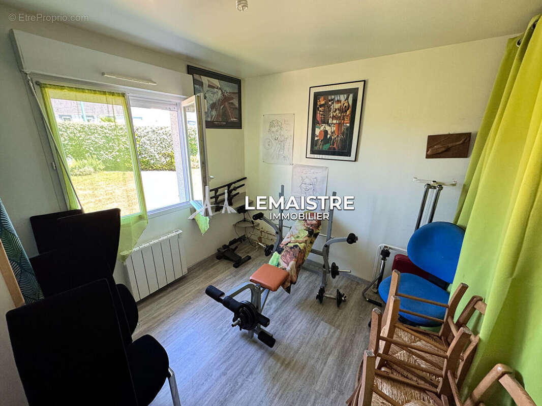 Maison plain-pied total - Proche Fécamp - 94 m² - 3 chambres - Jardin - photo 10