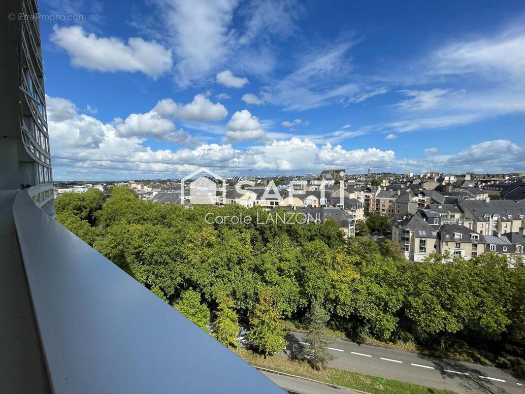 Photo 1 - Appartement à RENNES