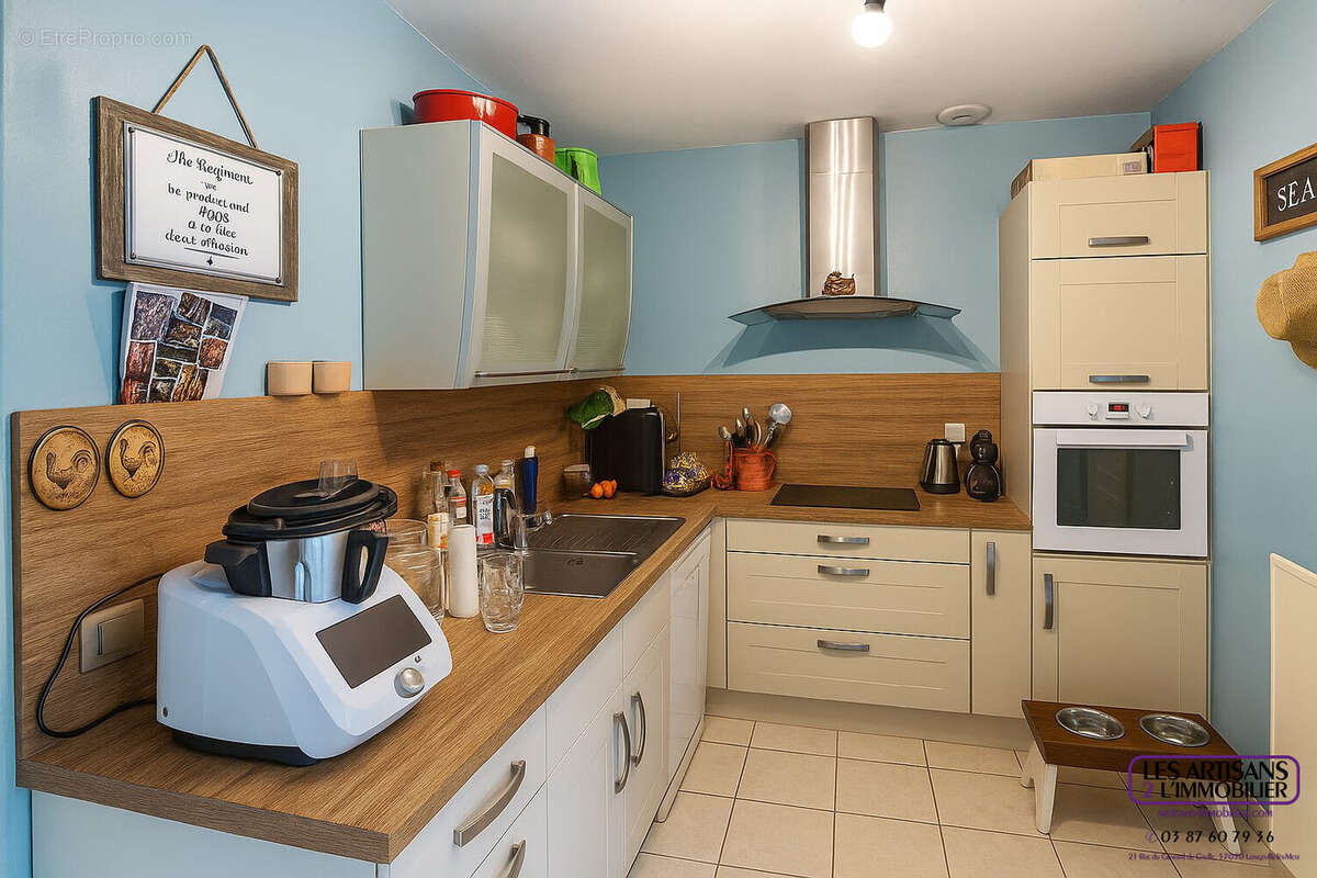 Maison à BAZONCOURT