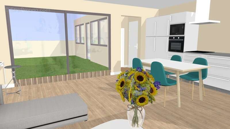 Appartement à HYERES