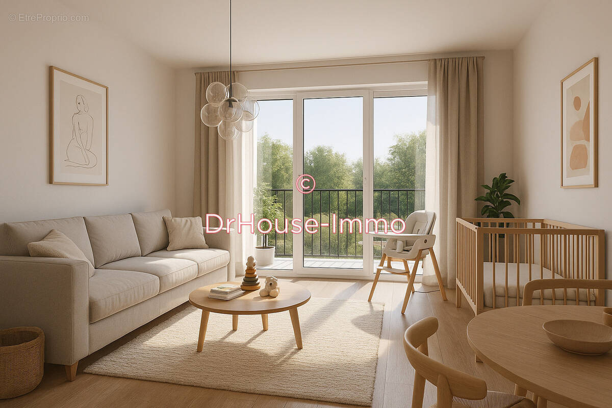 Appartement à ARMENTIERES