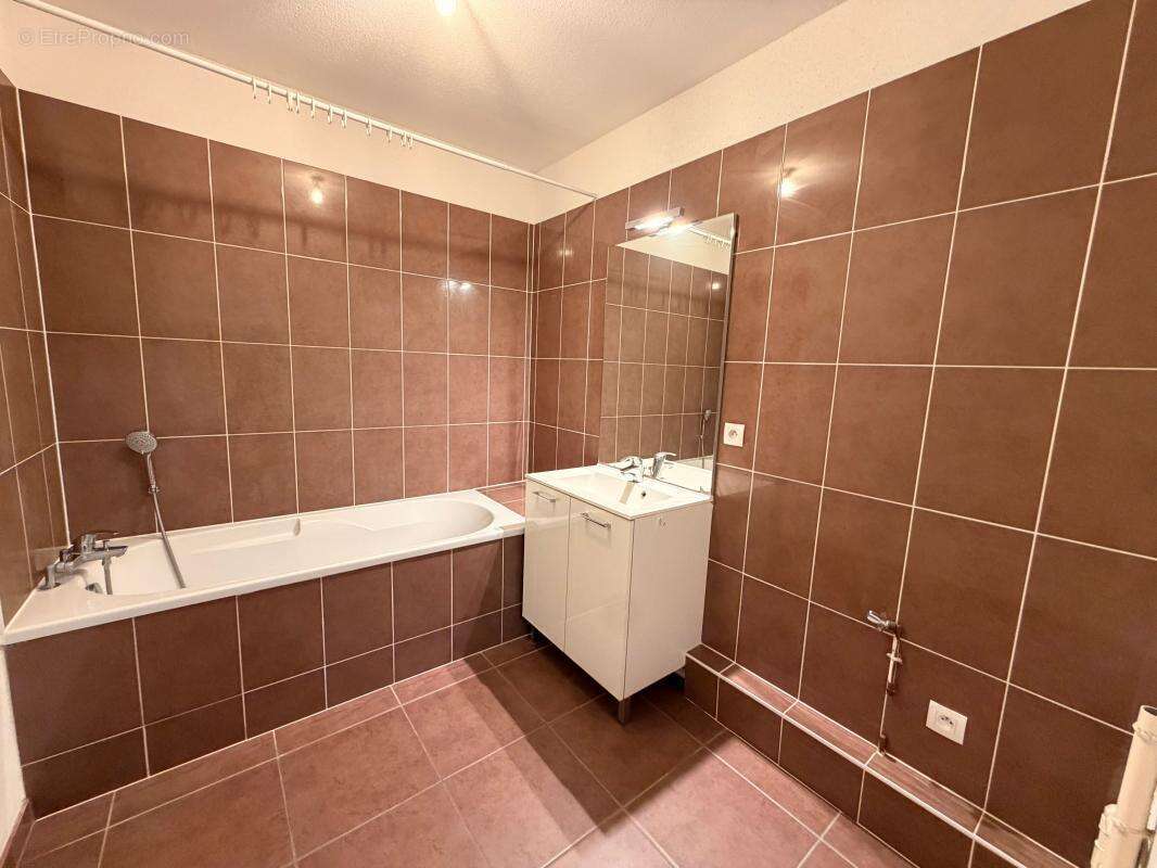 Appartement à ECKBOLSHEIM