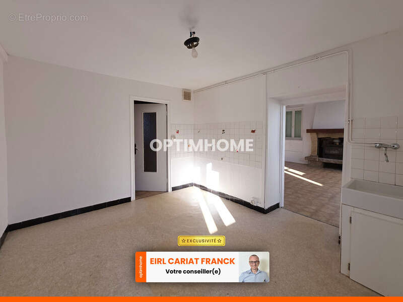 Maison à LE GRAND-BOURG