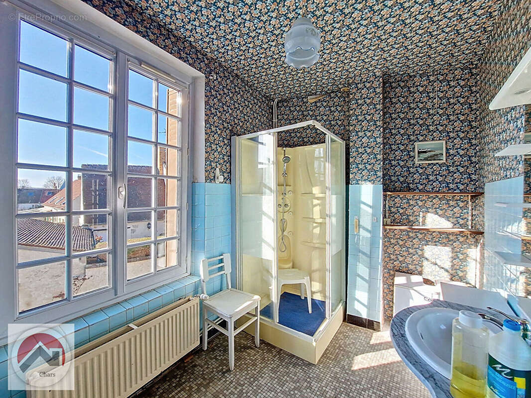 Maison à CORMEILLES-EN-VEXIN