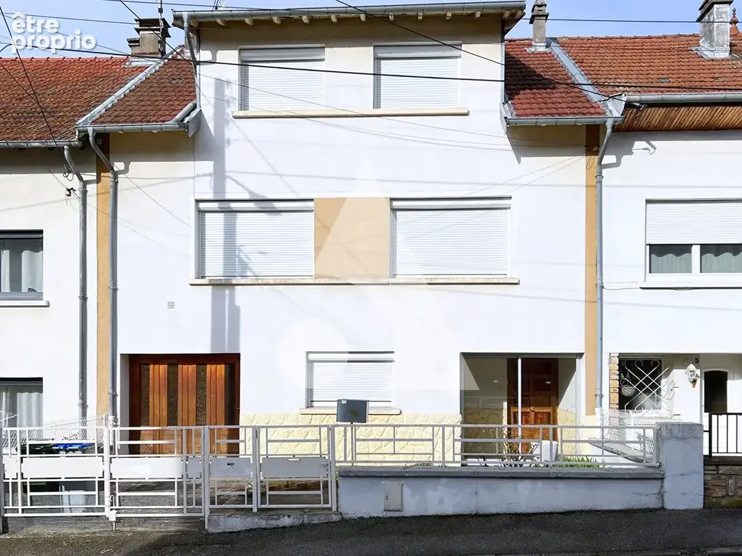 Frouard  - Maison 120 m² avec Jardin, Terrasse et Garage - photo 12