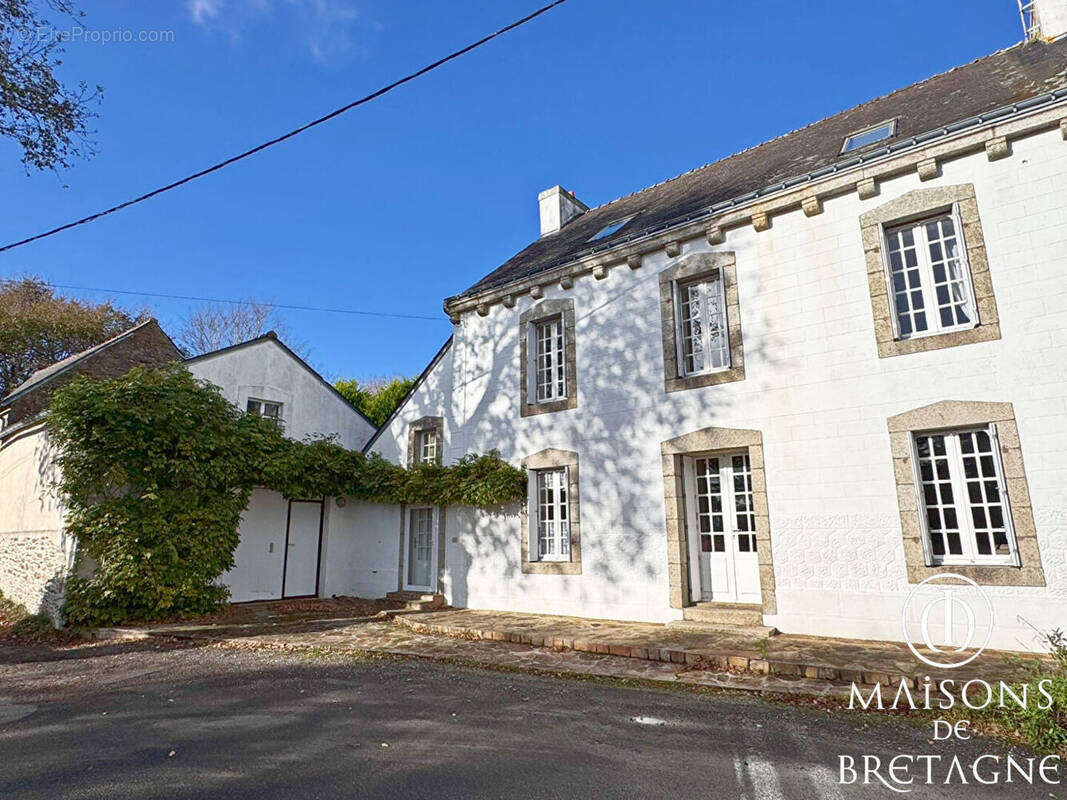 Maison à MOELAN-SUR-MER