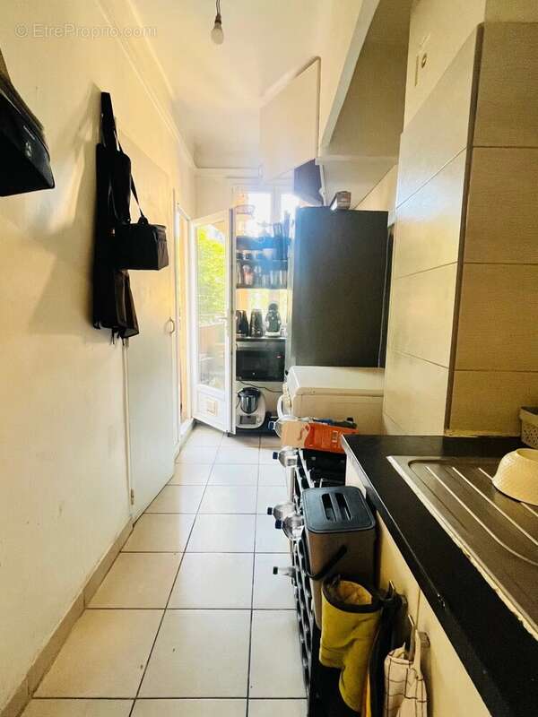 Appartement à MARSEILLE-14E