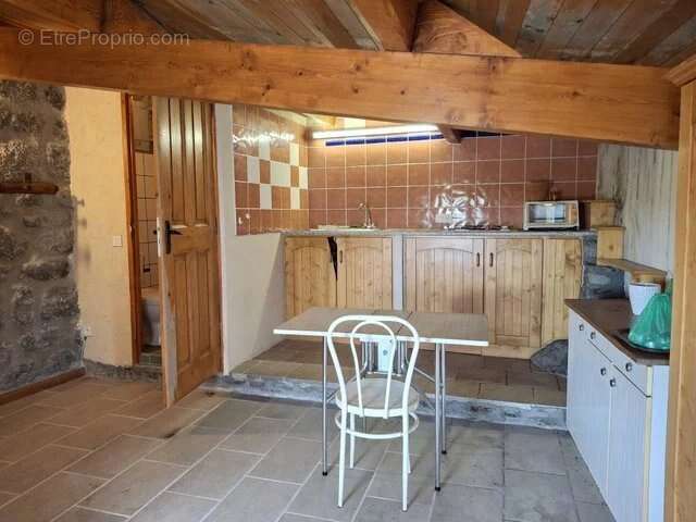 Maison de pays secteur les vans - photo 16