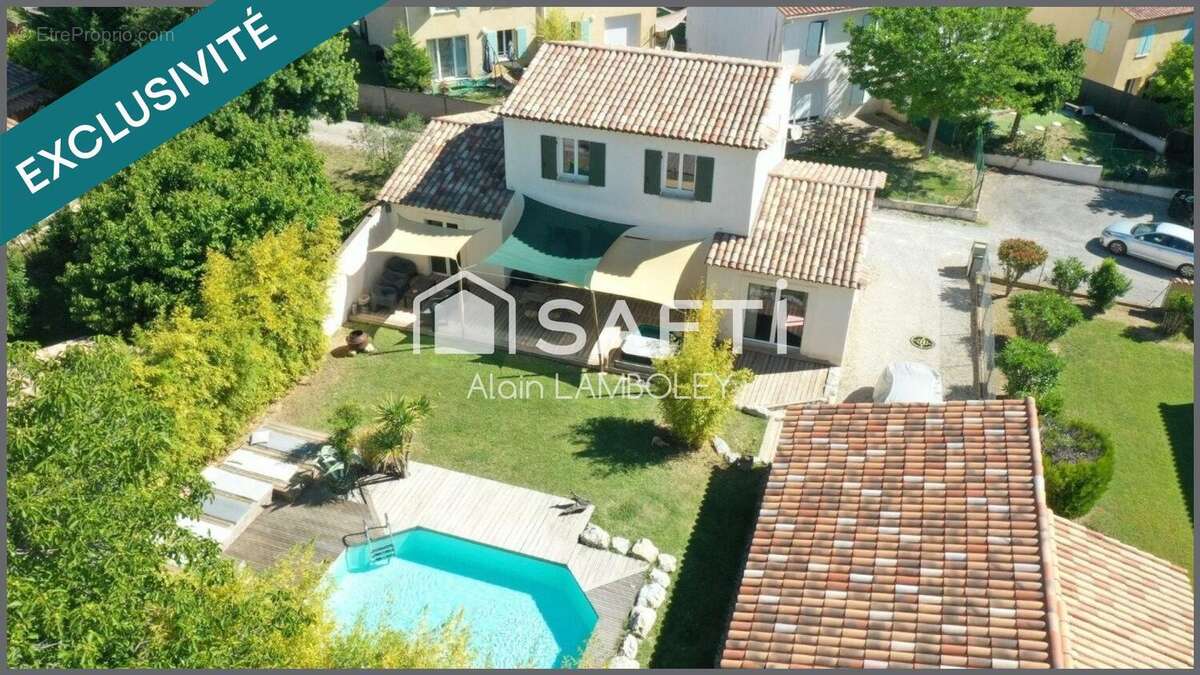 Photo 3 - Maison à VILLENEUVE