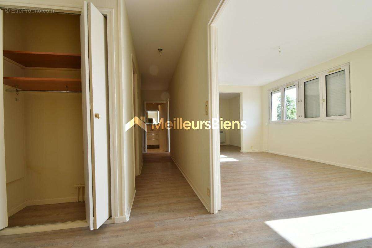 Appartement à TROYES