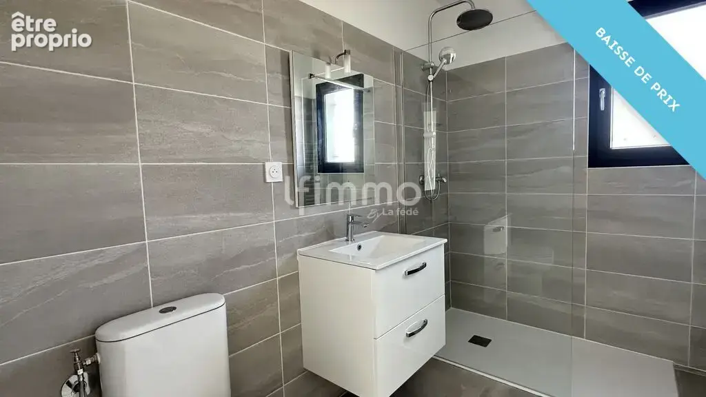 Maison 4 pièces à vendre Proche Lezignan  – 100 m² +garage -jard - photo 4