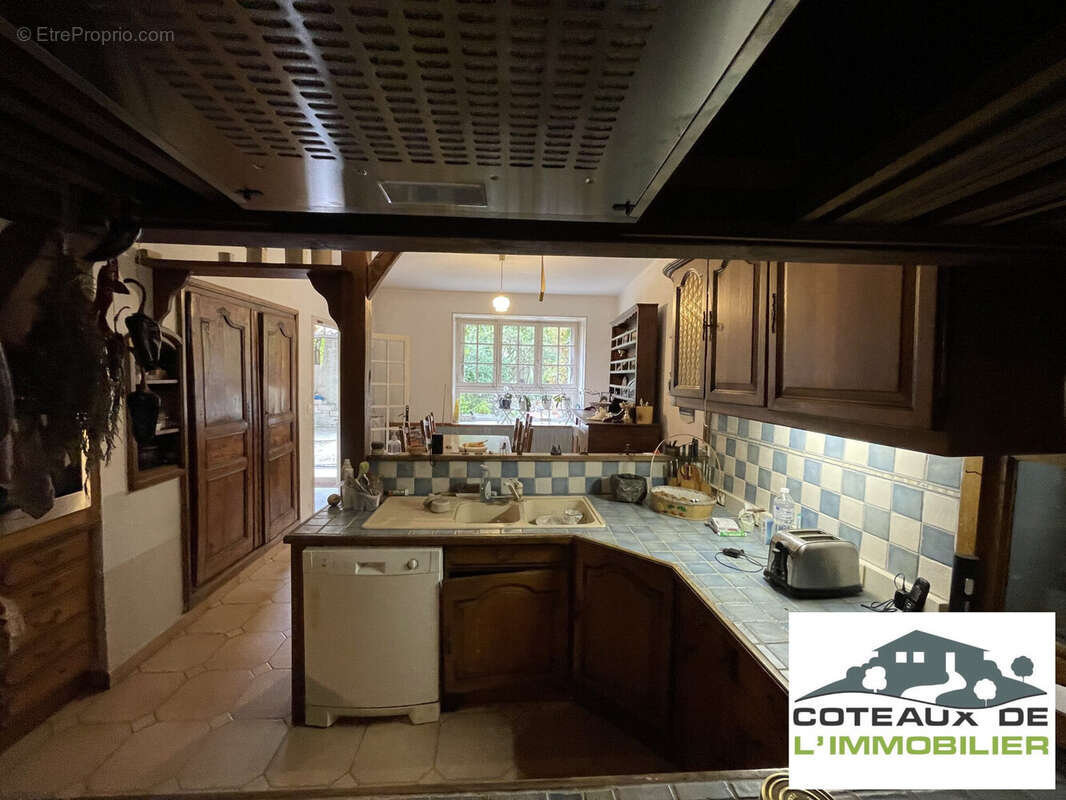 Maison à VOULGEZAC