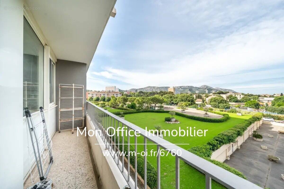Appartement à MARSEILLE-9E