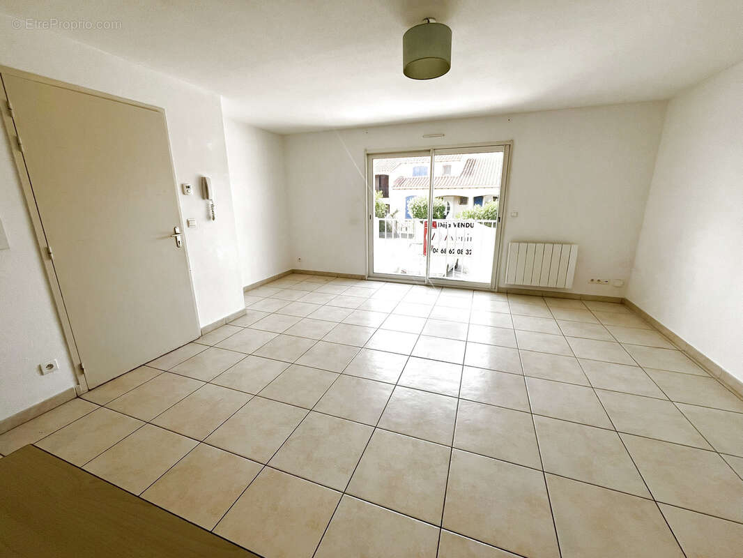 Appartement à CABESTANY