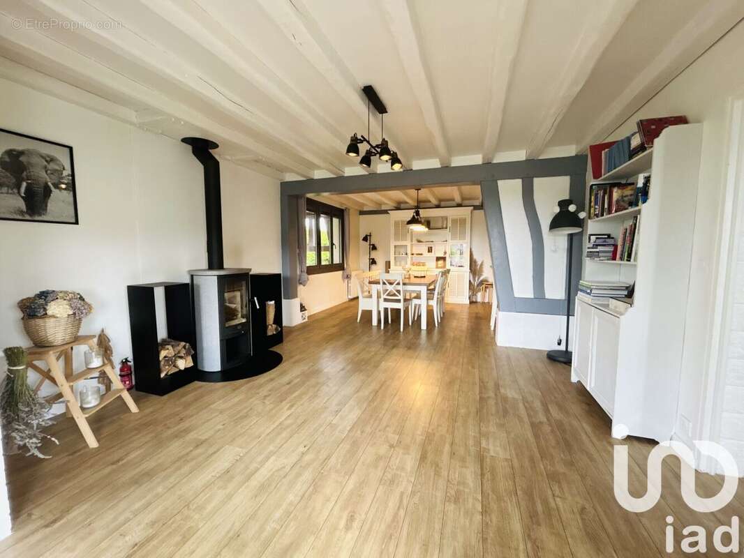 Photo 9 - Maison à SAINTE-MARGUERITE-SUR-DUCLAIR