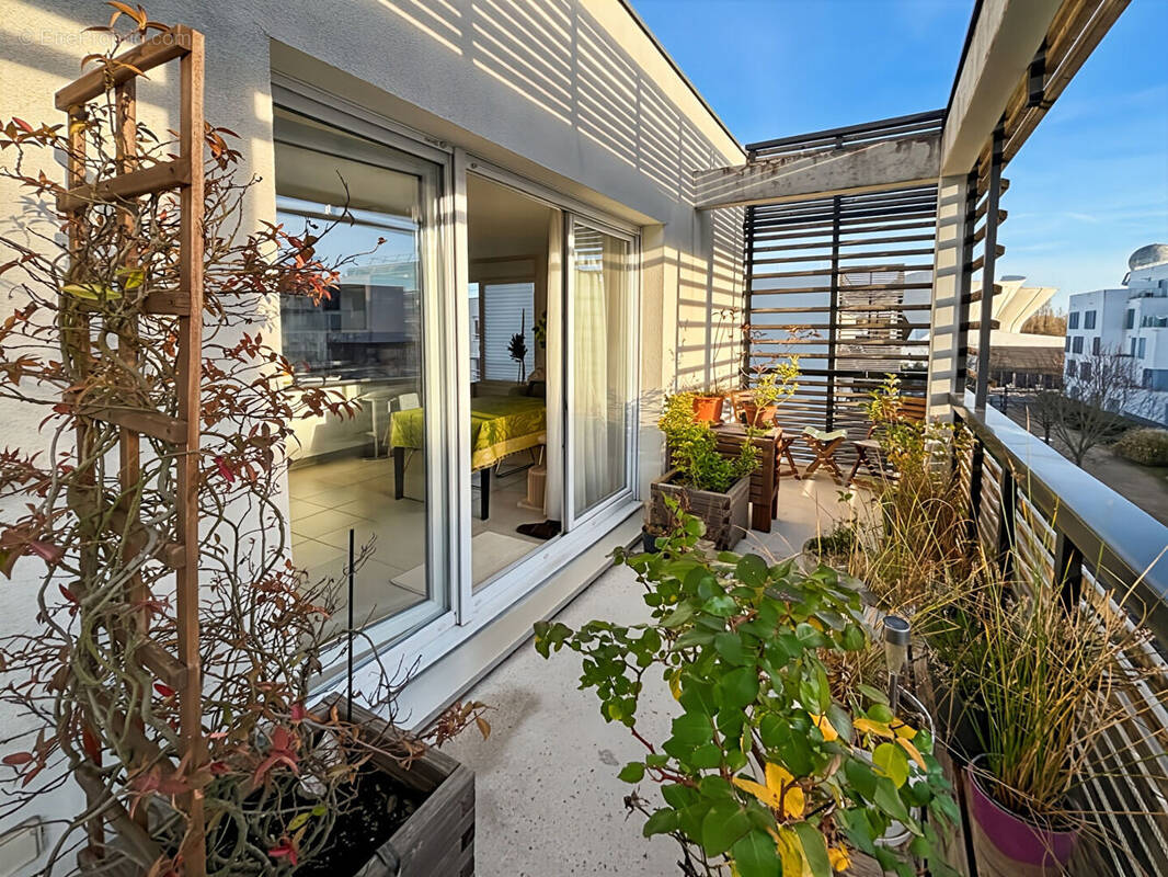 Appartement à PALAISEAU