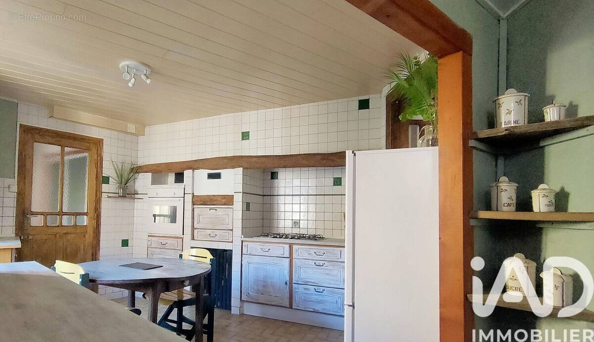 Photo 1 - Maison à VERRERIES-DE-MOUSSANS