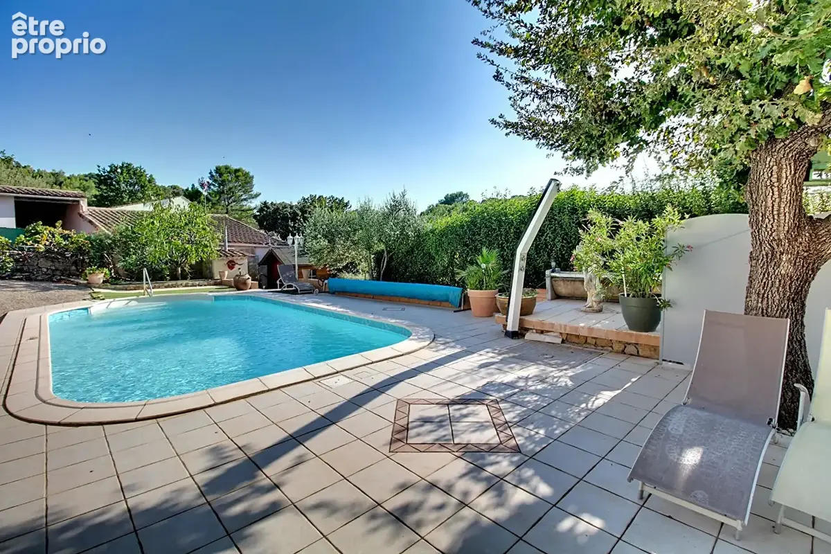 A vendre draguignan en exclusivite - maison t3 + dependance avec piscine - photo 17