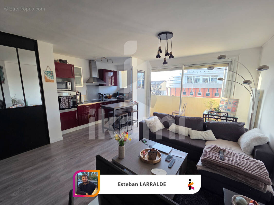 Appartement à MONT-DE-MARSAN