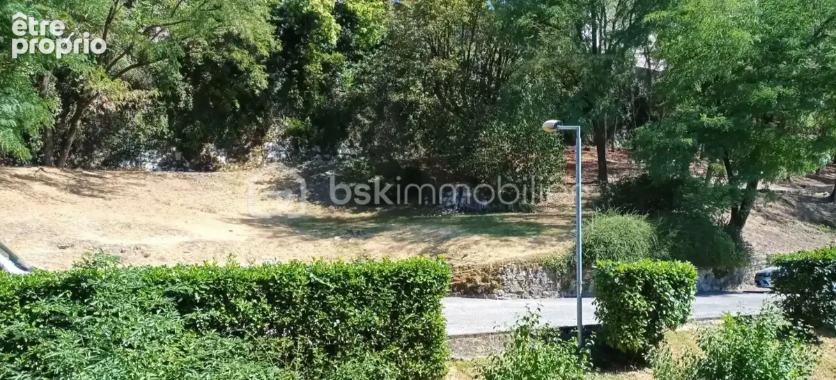 Appartement à CHAMBERY