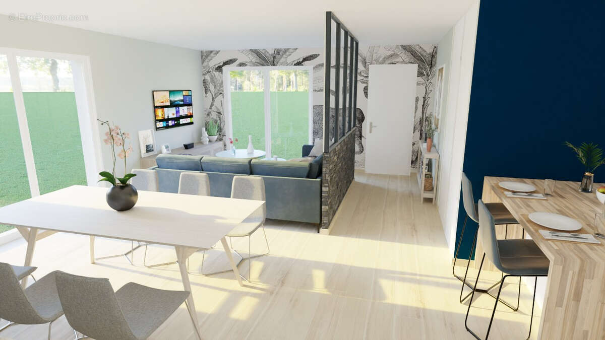 Maison à LEMPDES-SUR-ALLAGNON