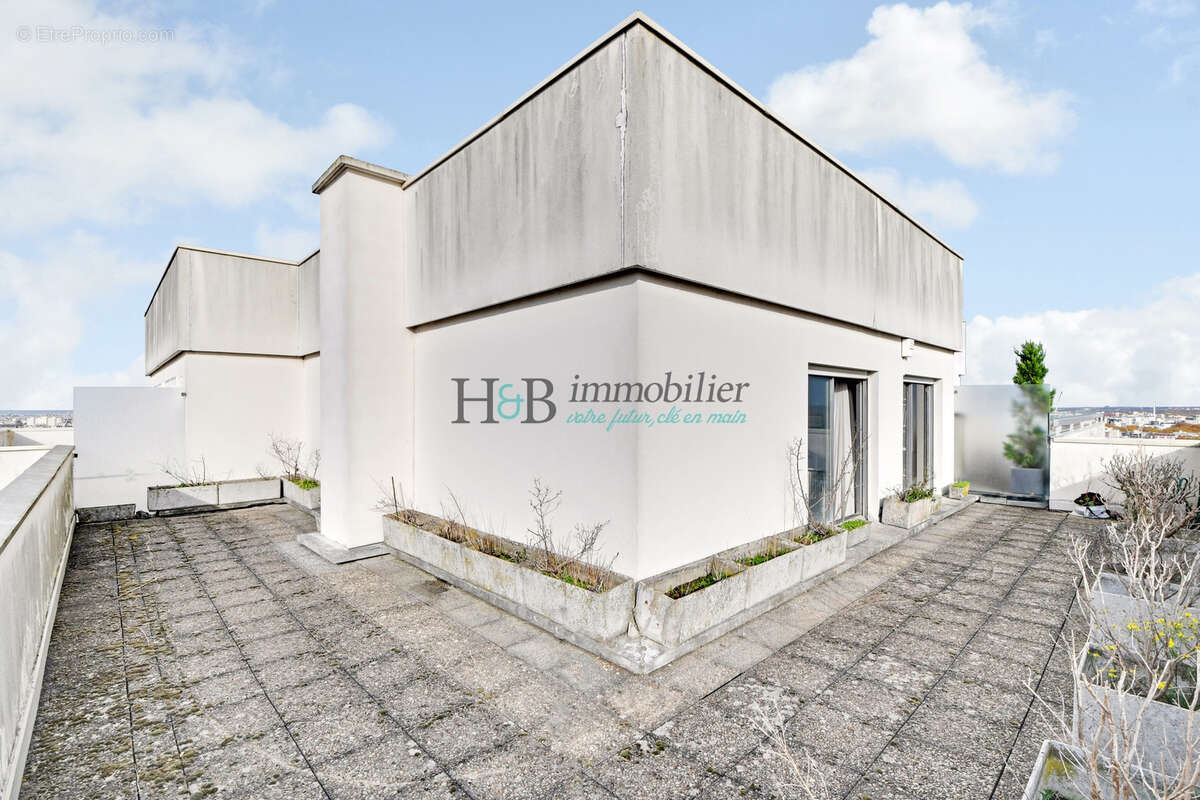 Appartement à PARIS-13E