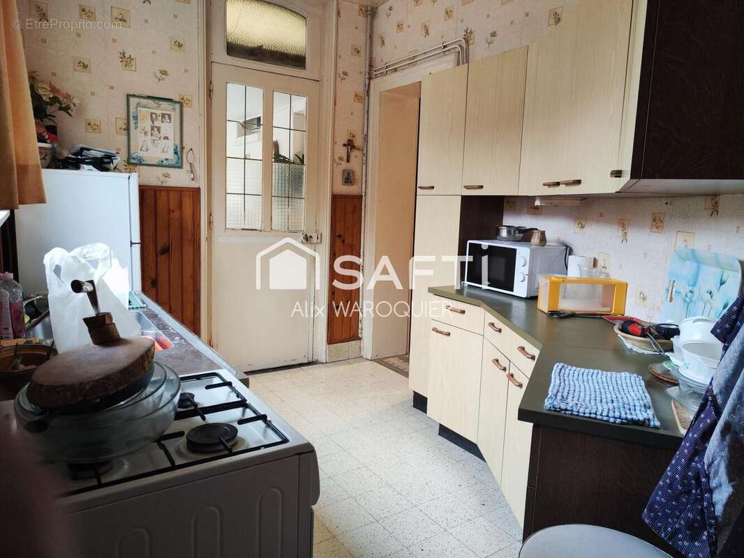 Photo 5 - Maison à GOUZEAUCOURT