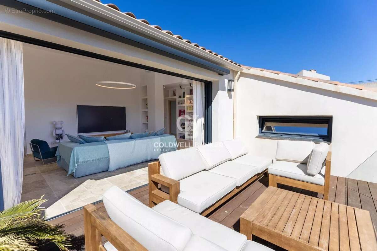 Appartement à CALVI