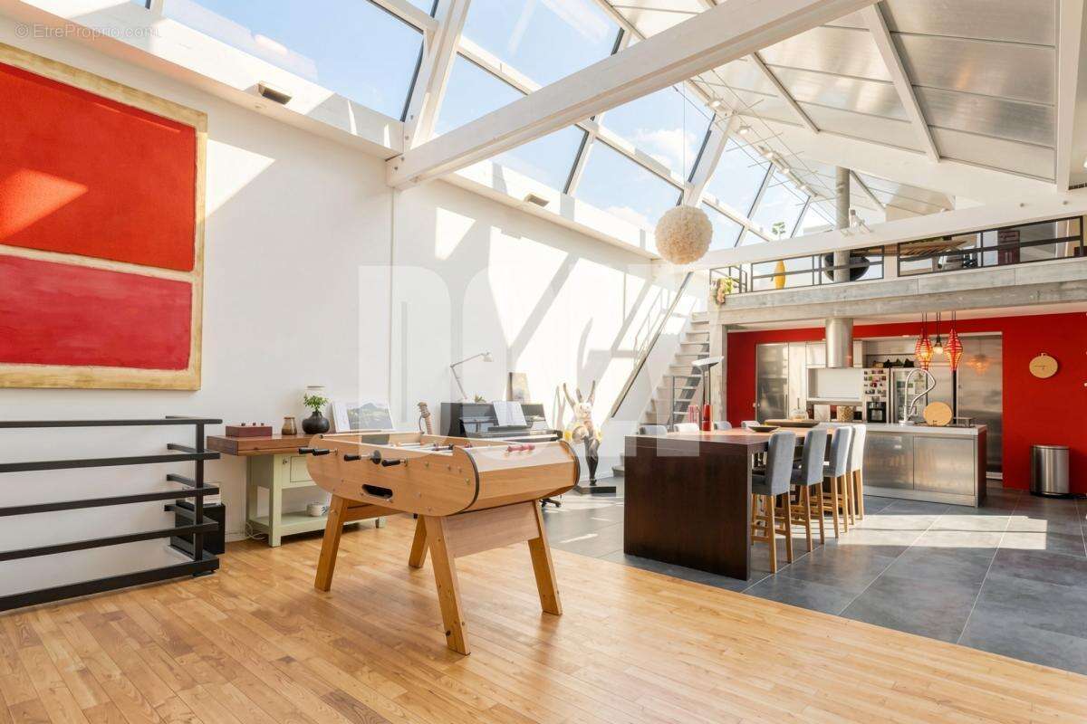 Appartement à BOULOGNE-BILLANCOURT