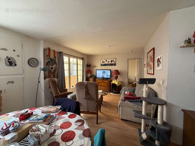Appartement + studio + magasin - photo 19