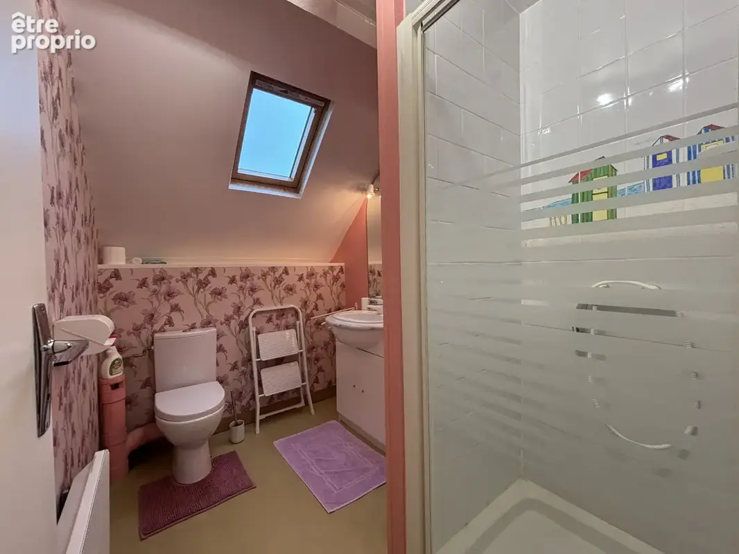 Maison de ville avec cour - arromanches-les-bains - photo 10