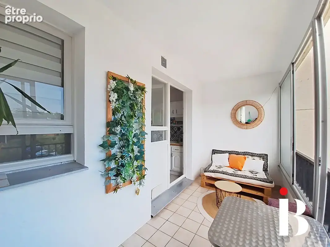 À vendre : Appartement de type 3 entièrement rénové ! - photo 3
